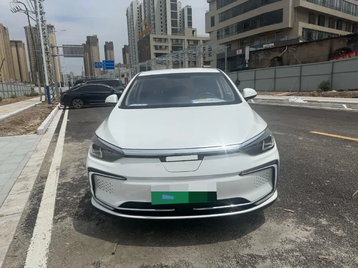 2019 BeiJing Auto EU5 BEV 50.8KWH,autocango,china used car exporter,china ev exporter,chinese used car exporter,chinese used ev exporter