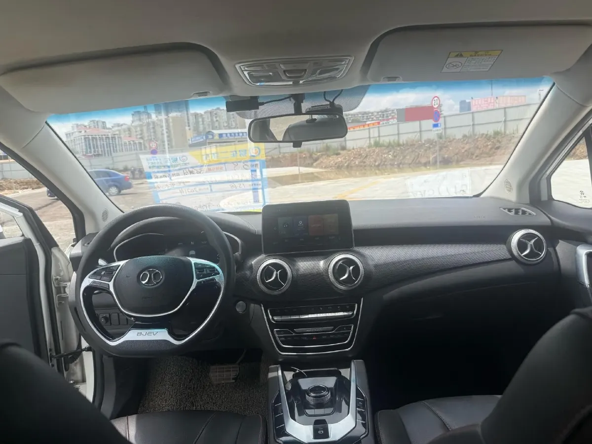 2019 BeiJing Auto EU5 BEV 50.8KWH,autocango,china used car exporter,china ev exporter,chinese used car exporter,chinese used ev exporter