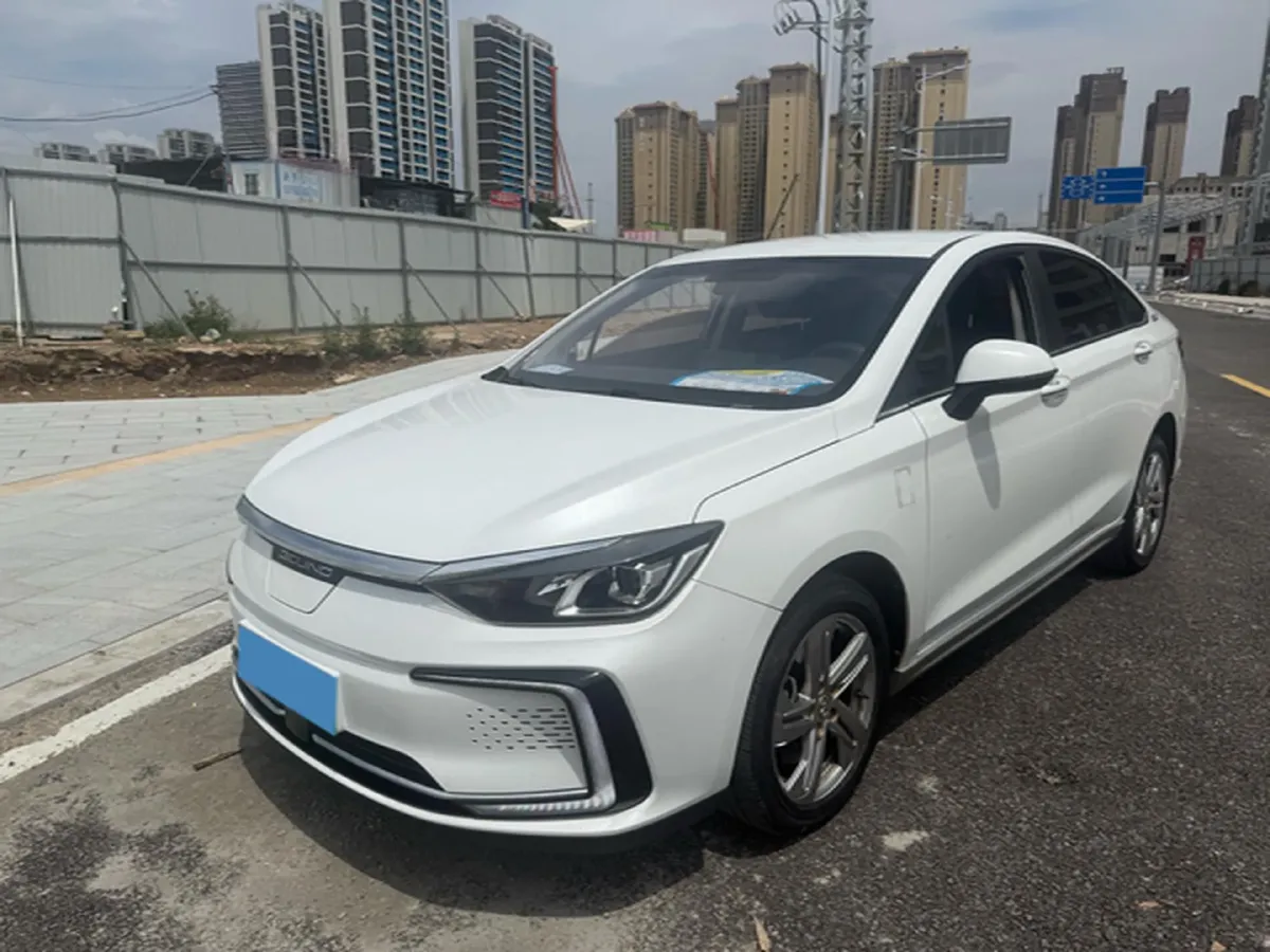 2019 BeiJing Auto EU5 BEV 50.8KWH,autocango,china used car exporter,china ev exporter,chinese used car exporter,chinese used ev exporter
