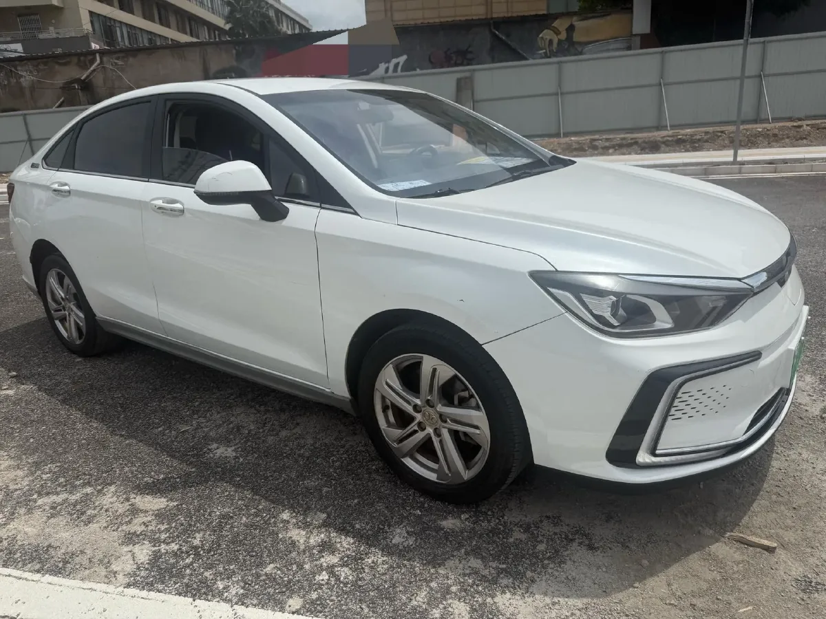 2019 BeiJing Auto EU5 BEV 50.8KWH,autocango,china used car exporter,china ev exporter,chinese used car exporter,chinese used ev exporter
