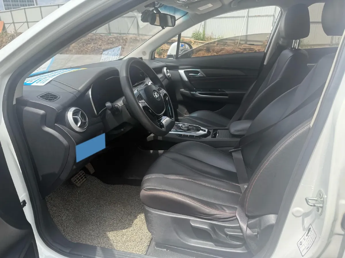 2019 BeiJing Auto EU5 BEV 50.8KWH,autocango,china used car exporter,china ev exporter,chinese used car exporter,chinese used ev exporter
