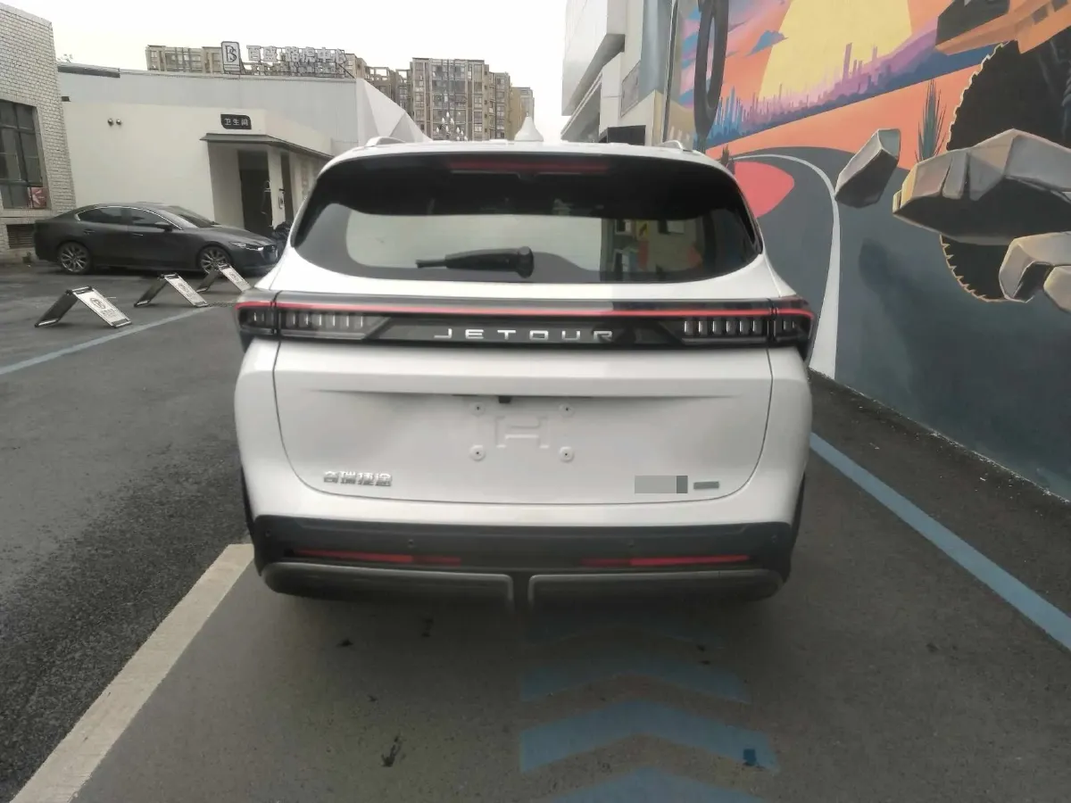 2024 Jetour X70 C-DM 1.5T 156HP L4 2DHT PHEV 19.43KWH,autocango,china used car exporter,china ev exporter,chinese used car exporter,chinese used ev exporter