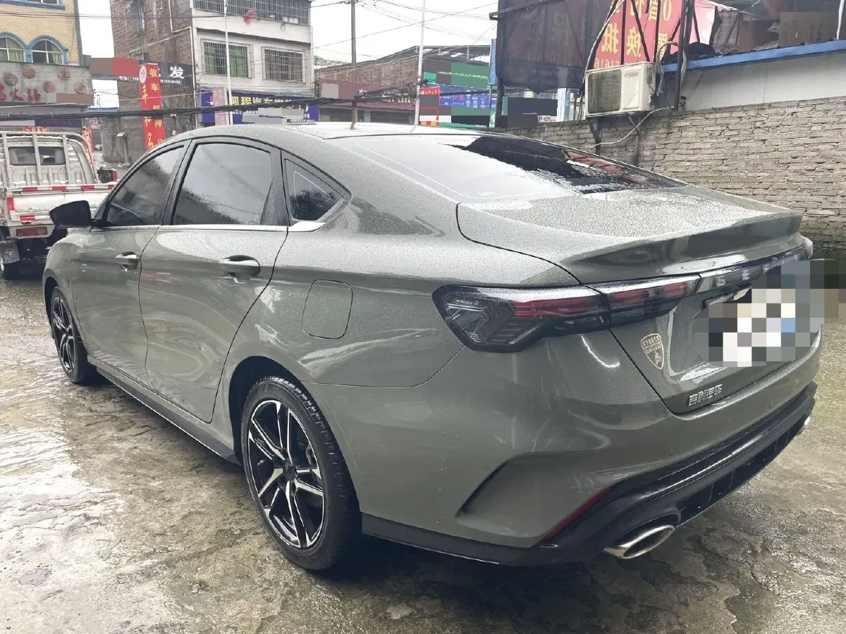 2022 Geely Binray 1.5T 181HP L4 7DCT,autocango,china used car exporter,china ev exporter,chinese used car exporter,chinese used ev exporter