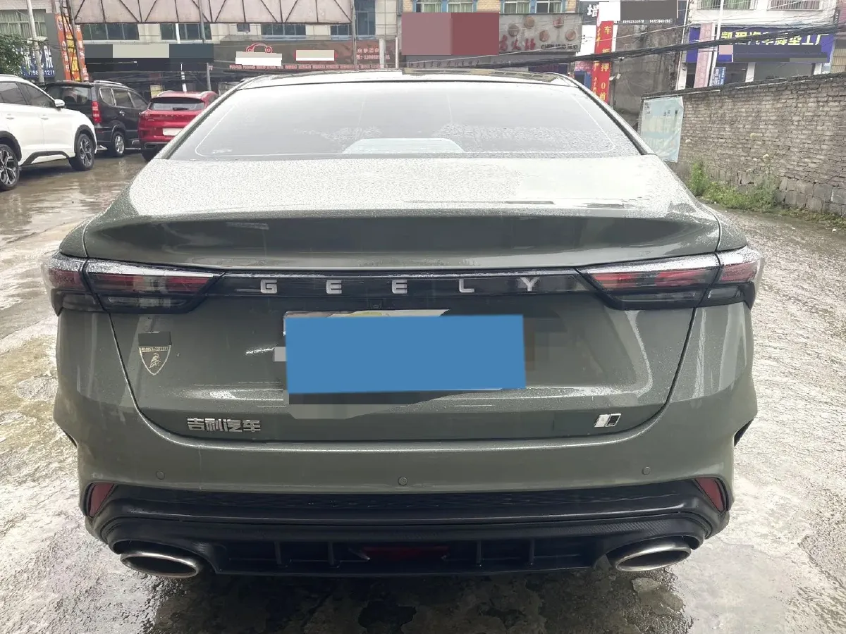 2022 Geely Binray 1.5T 181HP L4 7DCT,autocango,china used car exporter,china ev exporter,chinese used car exporter,chinese used ev exporter