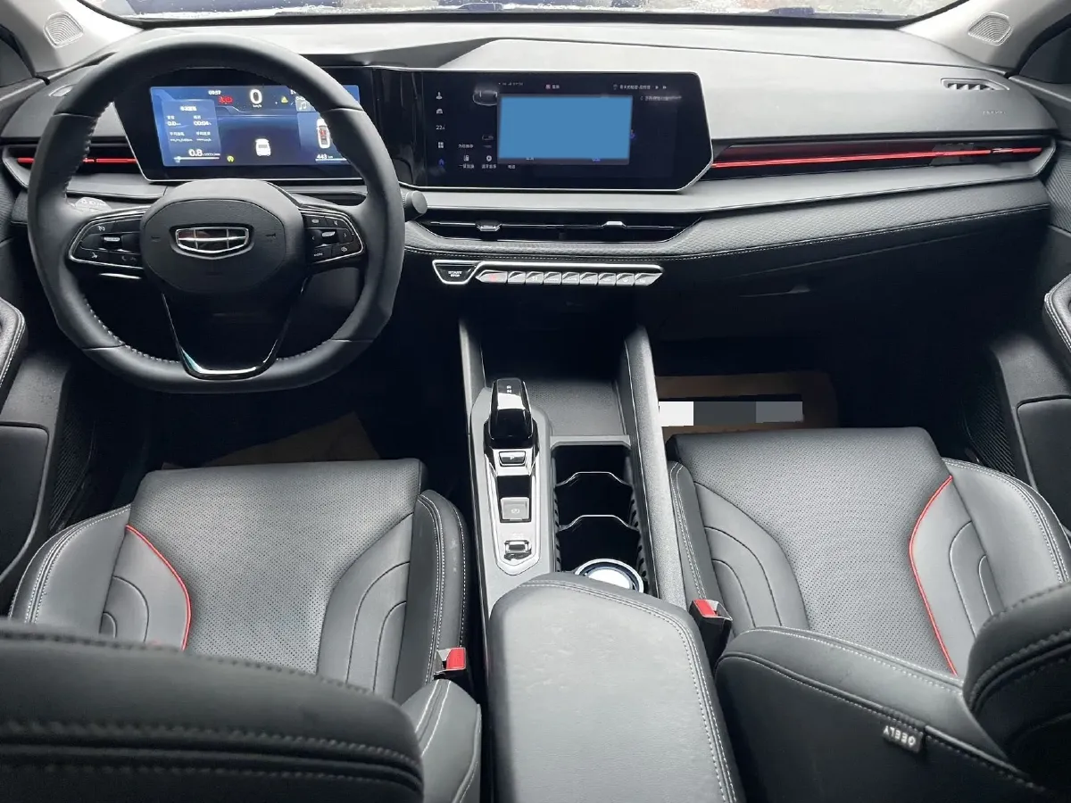 2022 Geely Binray 1.5T 181HP L4 7DCT,autocango,china used car exporter,china ev exporter,chinese used car exporter,chinese used ev exporter