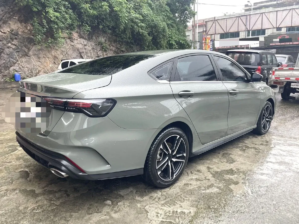2022 Geely Binray 1.5T 181HP L4 7DCT,autocango,china used car exporter,china ev exporter,chinese used car exporter,chinese used ev exporter