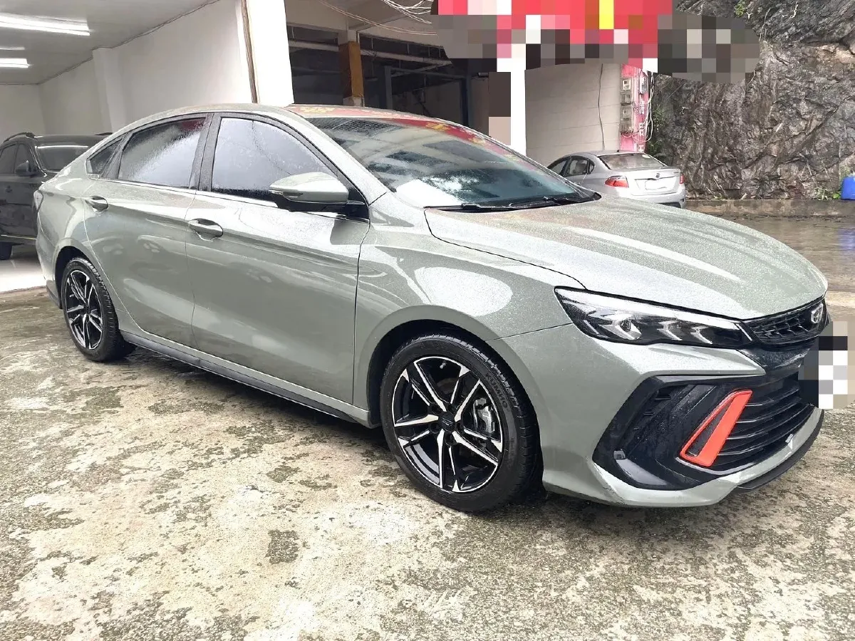 2022 Geely Binray 1.5T 181HP L4 7DCT,autocango,china used car exporter,china ev exporter,chinese used car exporter,chinese used ev exporter