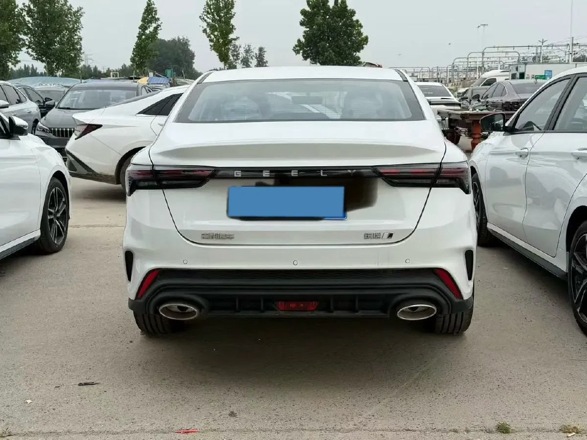 2024 Geely Binray 1.5T 181HP L4 7DCT,autocango,china used car exporter,china ev exporter,chinese used car exporter,chinese used ev exporter