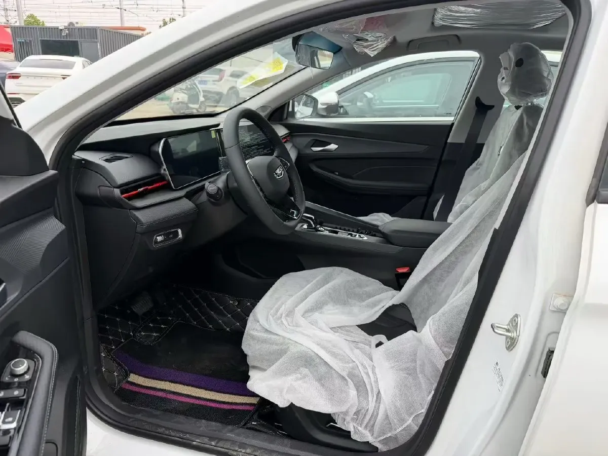 2024 Geely Binray 1.5T 181HP L4 7DCT,autocango,china used car exporter,china ev exporter,chinese used car exporter,chinese used ev exporter
