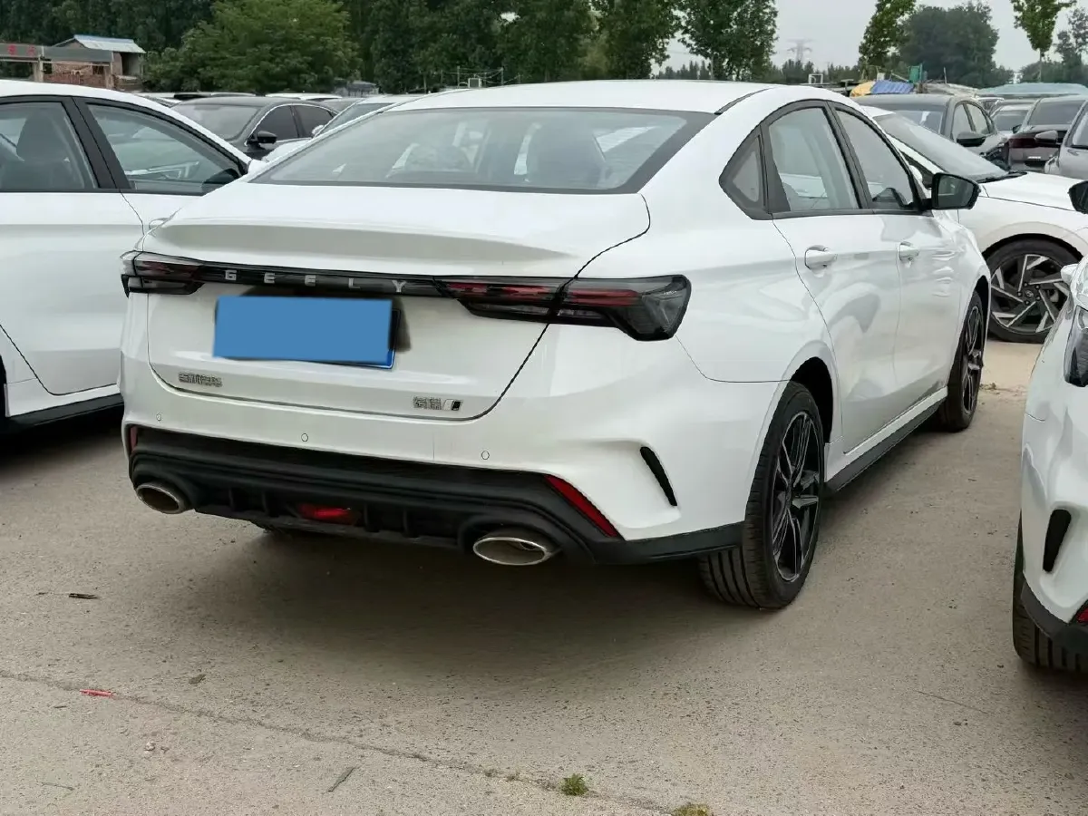 2024 Geely Binray 1.5T 181HP L4 7DCT,autocango,china used car exporter,china ev exporter,chinese used car exporter,chinese used ev exporter