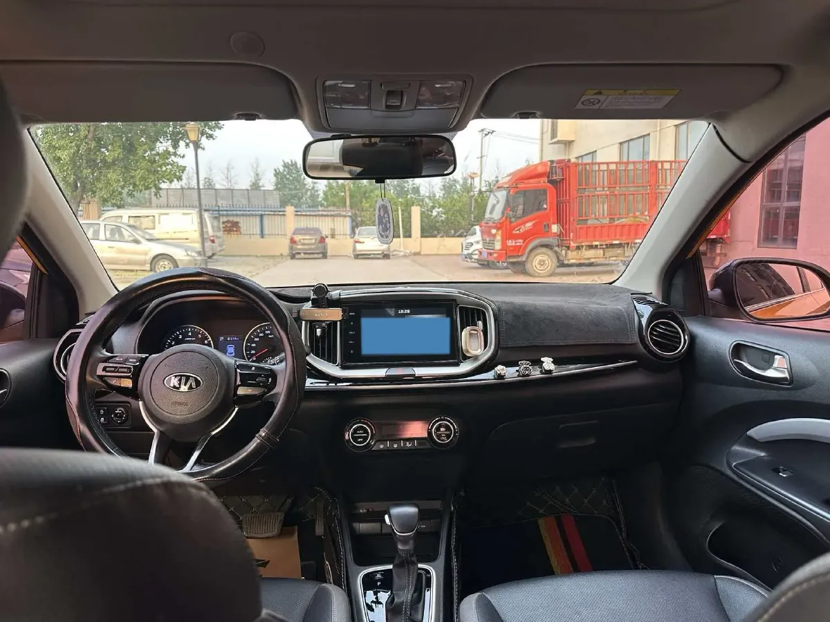 2021 Kia KX1 1.4L 100HP L4 CVT,autocango,china used car exporter,china ev exporter,chinese used car exporter,chinese used ev exporter