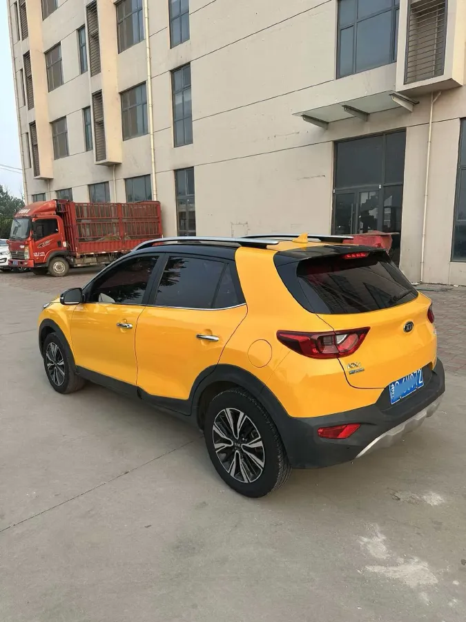 2021 Kia KX1 1.4L 100HP L4 CVT,autocango,china used car exporter,china ev exporter,chinese used car exporter,chinese used ev exporter