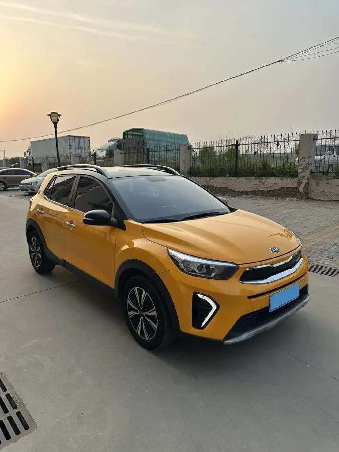 2021 Kia KX1 1.4L 100HP L4 CVT,autocango,china used car exporter,china ev exporter,chinese used car exporter,chinese used ev exporter