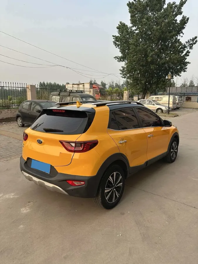 2021 Kia KX1 1.4L 100HP L4 CVT,autocango,china used car exporter,china ev exporter,chinese used car exporter,chinese used ev exporter