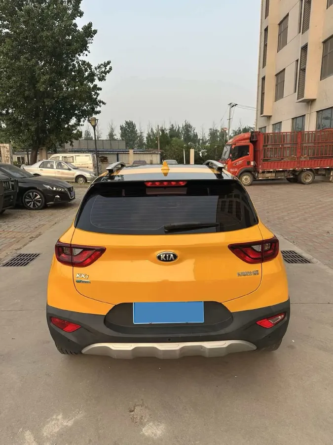 2021 Kia KX1 1.4L 100HP L4 CVT,autocango,china used car exporter,china ev exporter,chinese used car exporter,chinese used ev exporter