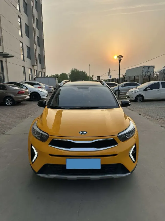 2021 Kia KX1 1.4L 100HP L4 CVT,autocango,china used car exporter,china ev exporter,chinese used car exporter,chinese used ev exporter