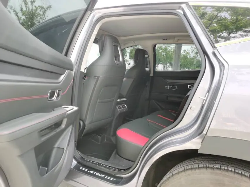 2023 Jetour DASHING 1.6T 197HP L4 7DCT,autocango,china used car exporter,china ev exporter,chinese used car exporter,chinese used ev exporter
