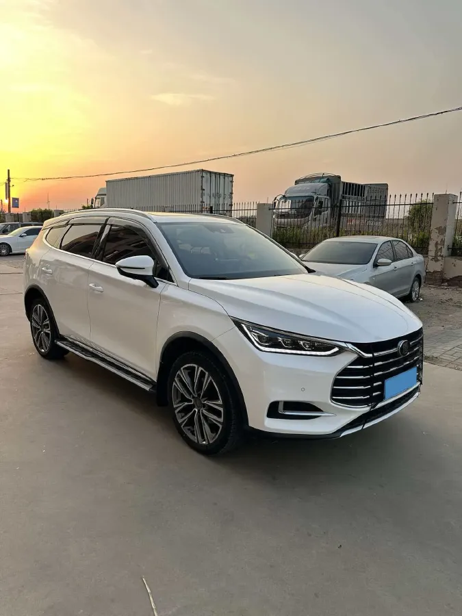 2019 BYD Tang 2.0T 192HP L4 6AT,autocango,china used car exporter,china ev exporter,chinese used car exporter,chinese used ev exporter