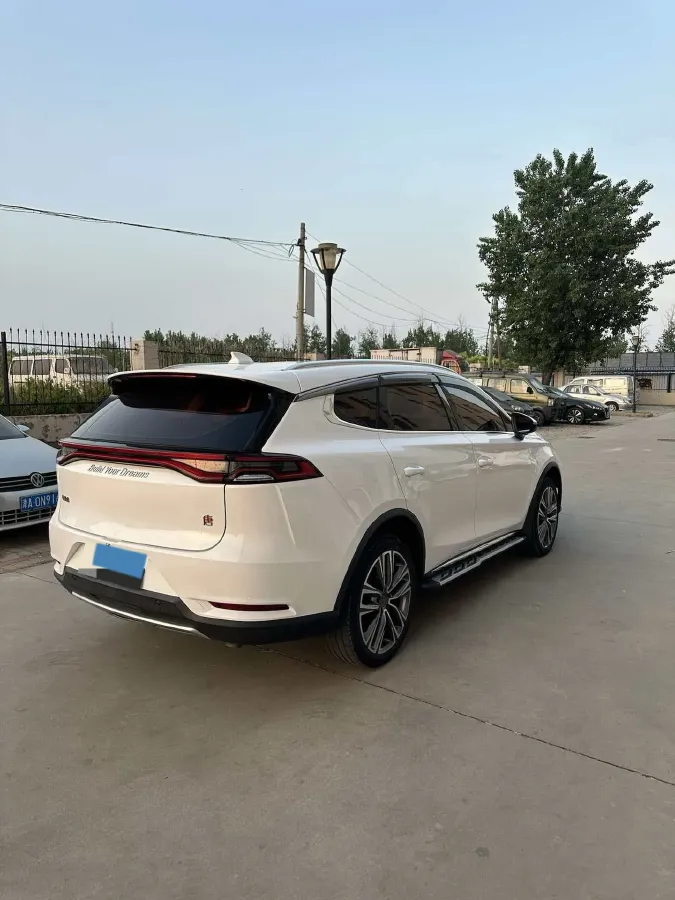 2019 BYD Tang 2.0T 192HP L4 6AT,autocango,china used car exporter,china ev exporter,chinese used car exporter,chinese used ev exporter