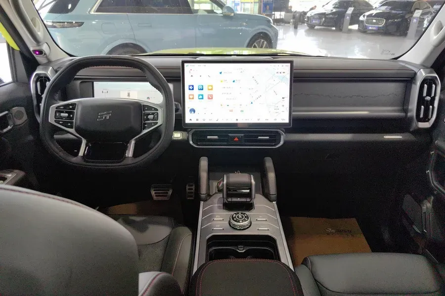 2023 Jetour Traveller 2.0T 254HP L4 7DCT,autocango,china used car exporter,china ev exporter,chinese used car exporter,chinese used ev exporter
