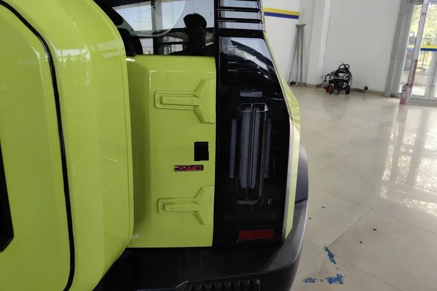 2023 Jetour Traveller 2.0T 254HP L4 7DCT,autocango,china used car exporter,china ev exporter,chinese used car exporter,chinese used ev exporter