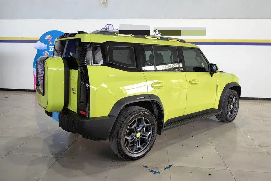 2023 Jetour Traveller 2.0T 254HP L4 7DCT,autocango,china used car exporter,china ev exporter,chinese used car exporter,chinese used ev exporter