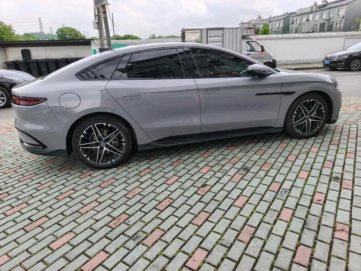 2025 BYD Han BEV 79.6KWH,autocango,china used car exporter,china ev exporter,chinese used car exporter,chinese used ev exporter