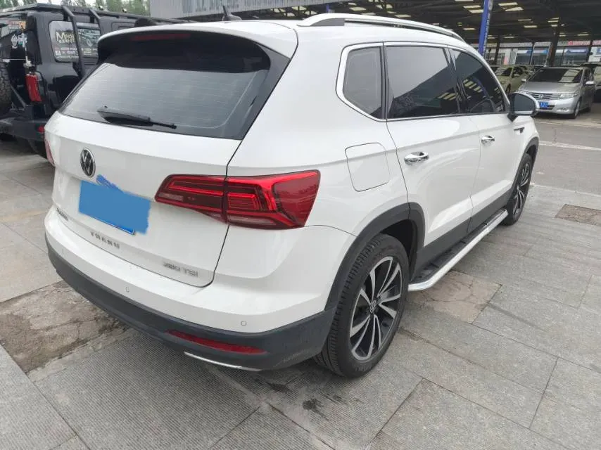 2021 Volkswagen Tharu 1.4T 150HP L4 7DCT,autocango,china used car exporter,china ev exporter,chinese used car exporter,chinese used ev exporter