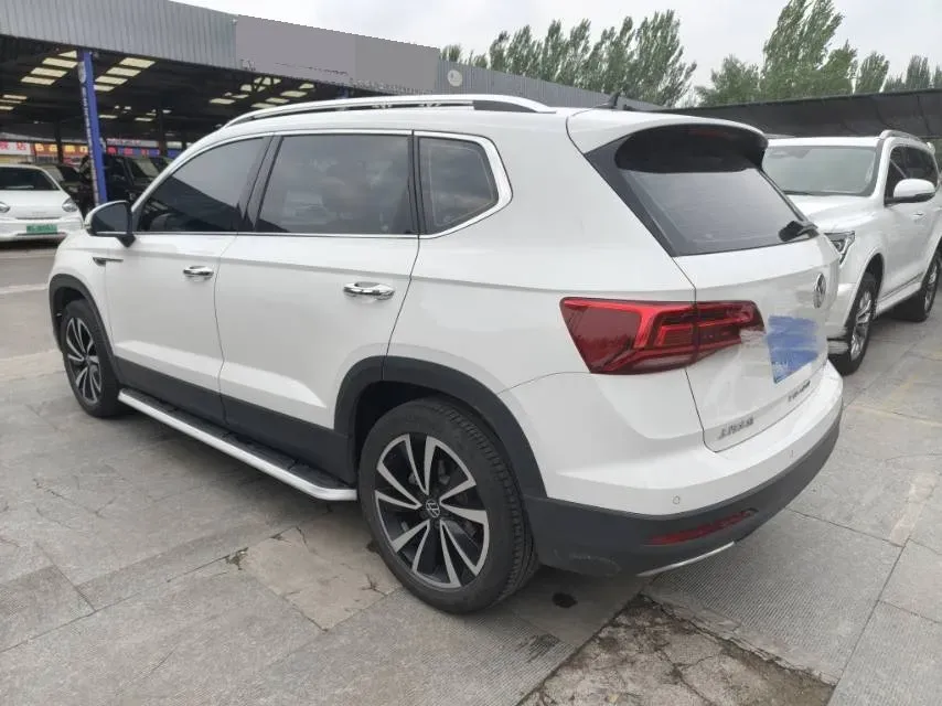 2021 Volkswagen Tharu 1.4T 150HP L4 7DCT,autocango,china used car exporter,china ev exporter,chinese used car exporter,chinese used ev exporter