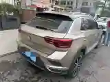 2019 Volkswagen T-Roc 1.4T 150HP L4 7DCT