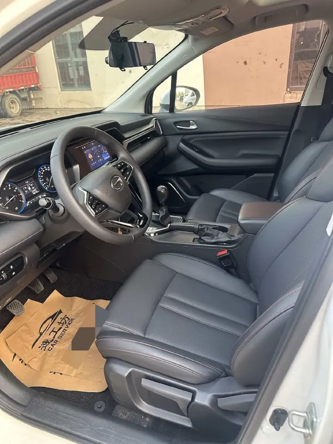 2020 GAC Trumpchi GS4 1.5T 169HP L4 6MT,autocango,china used car exporter,china ev exporter,chinese used car exporter,chinese used ev exporter