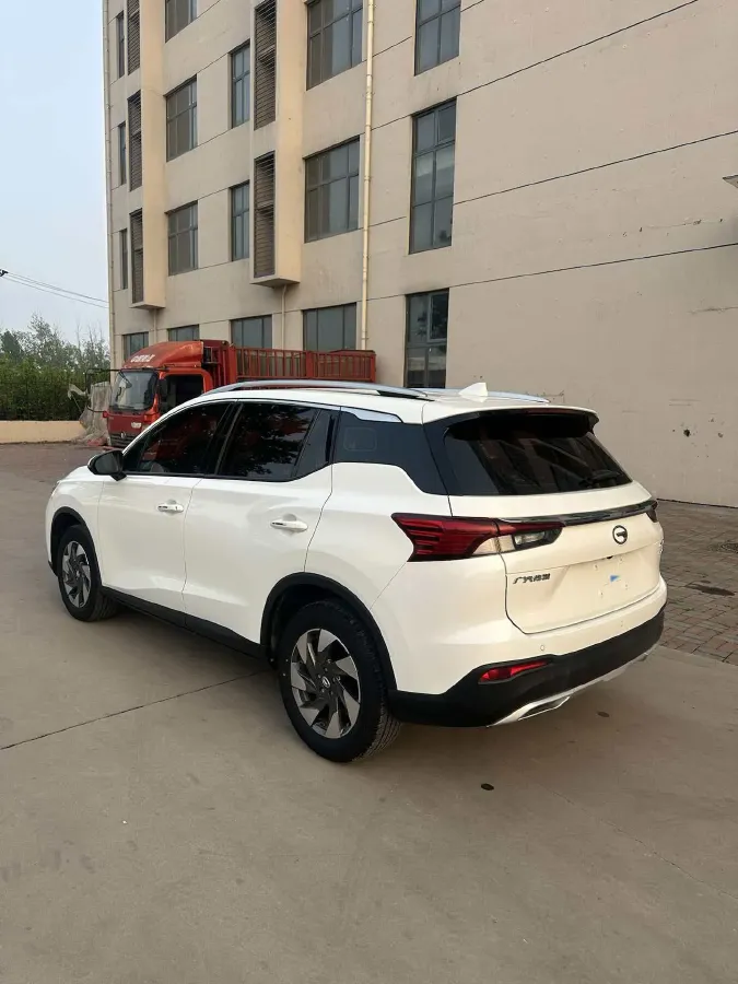 2020 GAC Trumpchi GS4 1.5T 169HP L4 6MT,autocango,china used car exporter,china ev exporter,chinese used car exporter,chinese used ev exporter