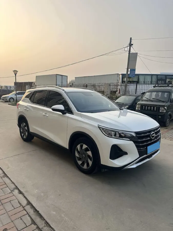 2020 GAC Trumpchi GS4 1.5T 169HP L4 6MT,autocango,china used car exporter,china ev exporter,chinese used car exporter,chinese used ev exporter