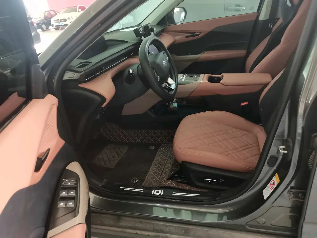2025 ChangAn QiYuan A05 1.5L 98HP L4 E-CVT PHEV 18.4KWH,autocango,china used car exporter,china ev exporter,chinese used car exporter,chinese used ev exporter