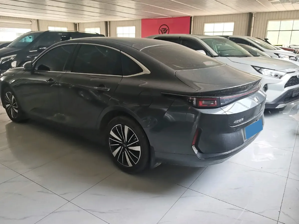 2025 ChangAn QiYuan A05 1.5L 98HP L4 E-CVT PHEV 18.4KWH,autocango,china used car exporter,china ev exporter,chinese used car exporter,chinese used ev exporter