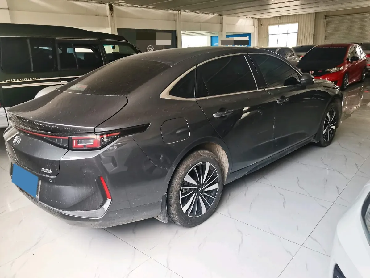 2025 ChangAn QiYuan A05 1.5L 98HP L4 E-CVT PHEV 18.4KWH,autocango,china used car exporter,china ev exporter,chinese used car exporter,chinese used ev exporter