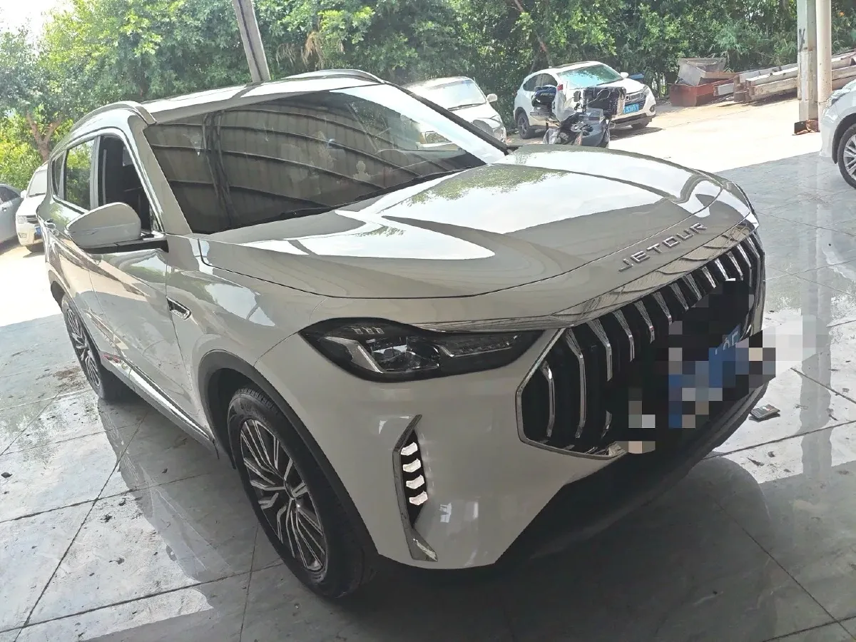 2023 Jetour X70 Plus 1.5T 156HP L4 6DCT,autocango,china used car exporter,china ev exporter,chinese used car exporter,chinese used ev exporter