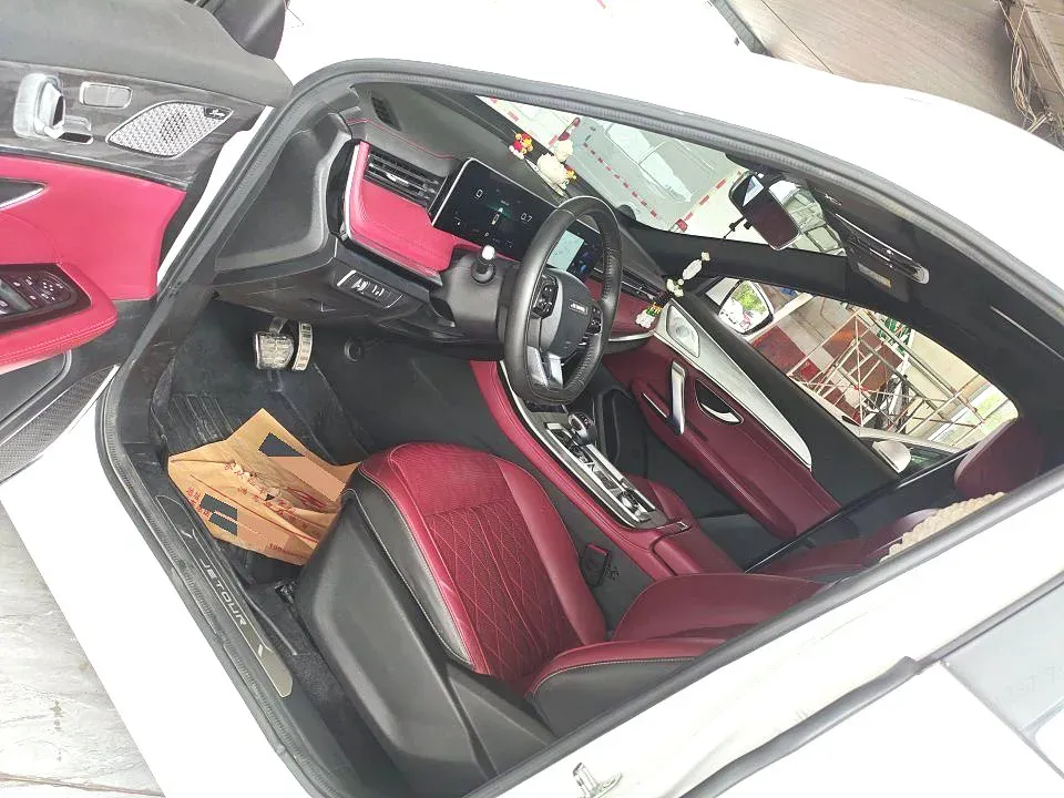 2023 Jetour X70 Plus 1.5T 156HP L4 6DCT,autocango,china used car exporter,china ev exporter,chinese used car exporter,chinese used ev exporter