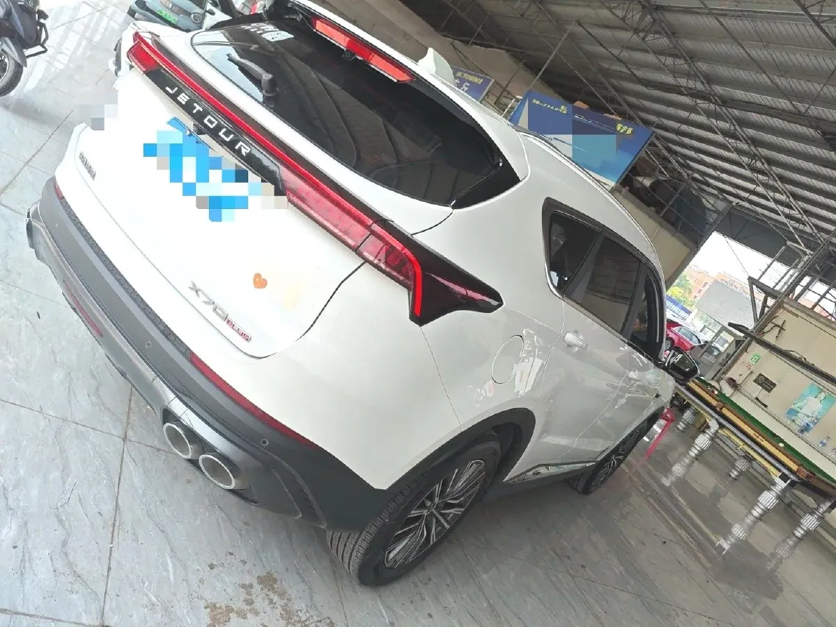 2023 Jetour X70 Plus 1.5T 156HP L4 6DCT,autocango,china used car exporter,china ev exporter,chinese used car exporter,chinese used ev exporter