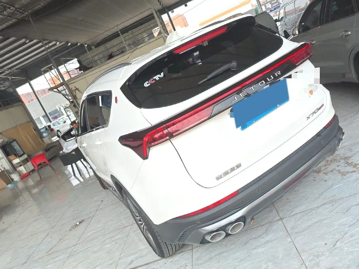 2023 Jetour X70 Plus 1.5T 156HP L4 6DCT,autocango,china used car exporter,china ev exporter,chinese used car exporter,chinese used ev exporter