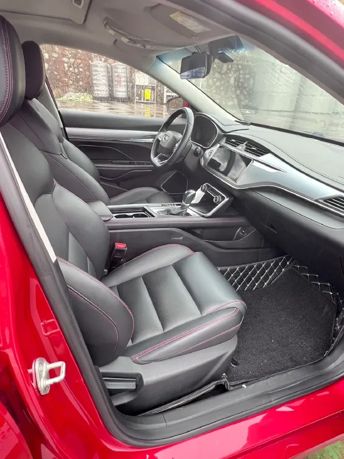 2020 Geely Binray 1.4T 141HP L4 CVT,autocango,china used car exporter,china ev exporter,chinese used car exporter,chinese used ev exporter