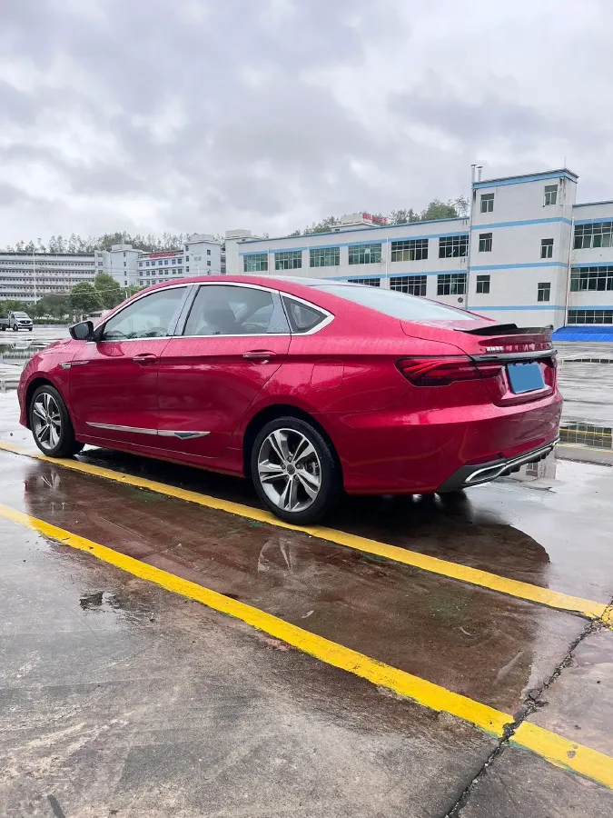 2020 Geely Binray 1.4T 141HP L4 CVT,autocango,china used car exporter,china ev exporter,chinese used car exporter,chinese used ev exporter