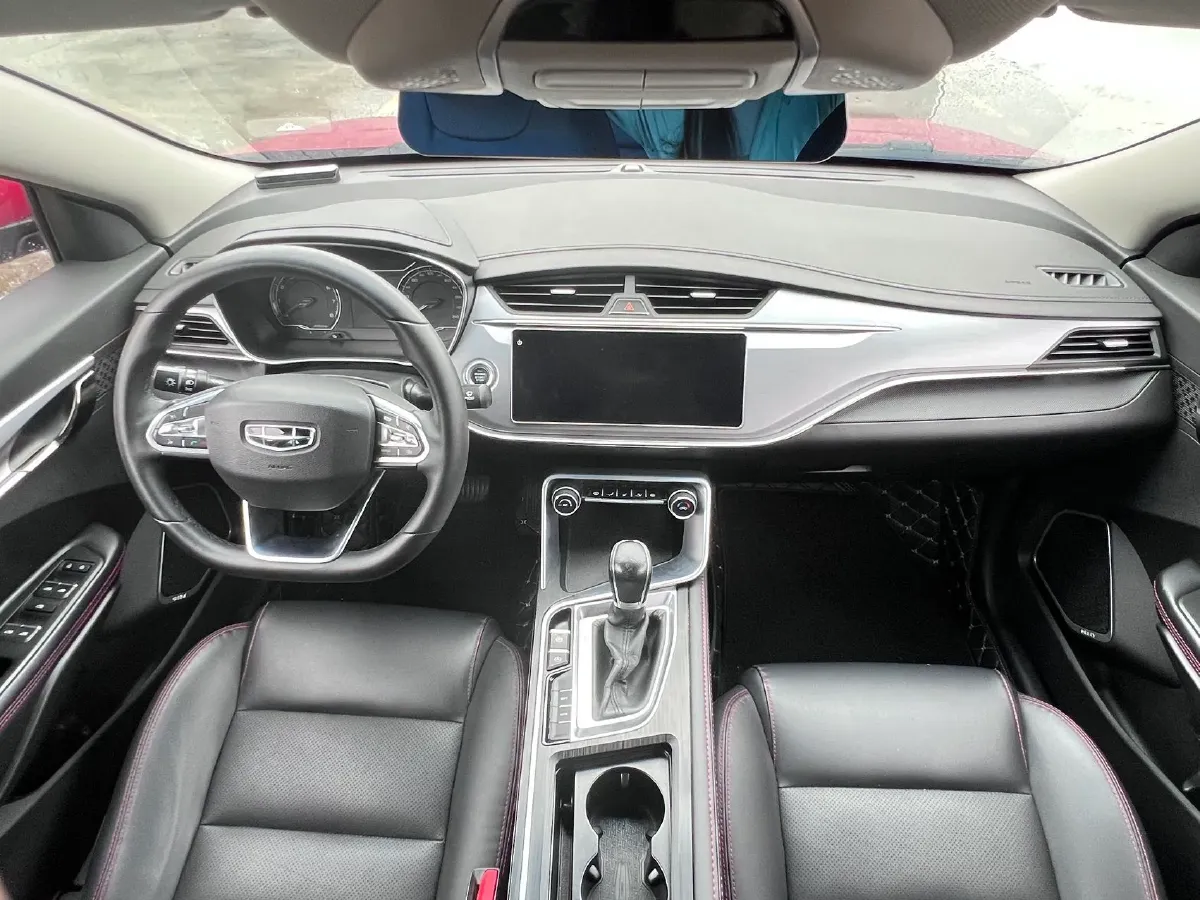 2020 Geely Binray 1.4T 141HP L4 CVT,autocango,china used car exporter,china ev exporter,chinese used car exporter,chinese used ev exporter