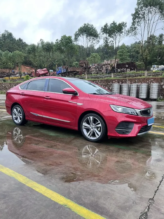 2020 Geely Binray 1.4T 141HP L4 CVT,autocango,china used car exporter,china ev exporter,chinese used car exporter,chinese used ev exporter