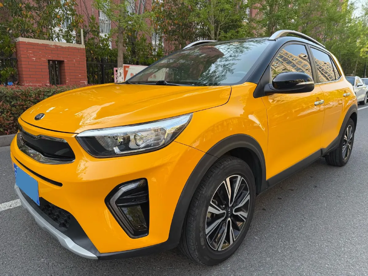 2021 Kia KX1 1.4L 100HP L4 6AT,autocango,china used car exporter,china ev exporter,chinese used car exporter,chinese used ev exporter