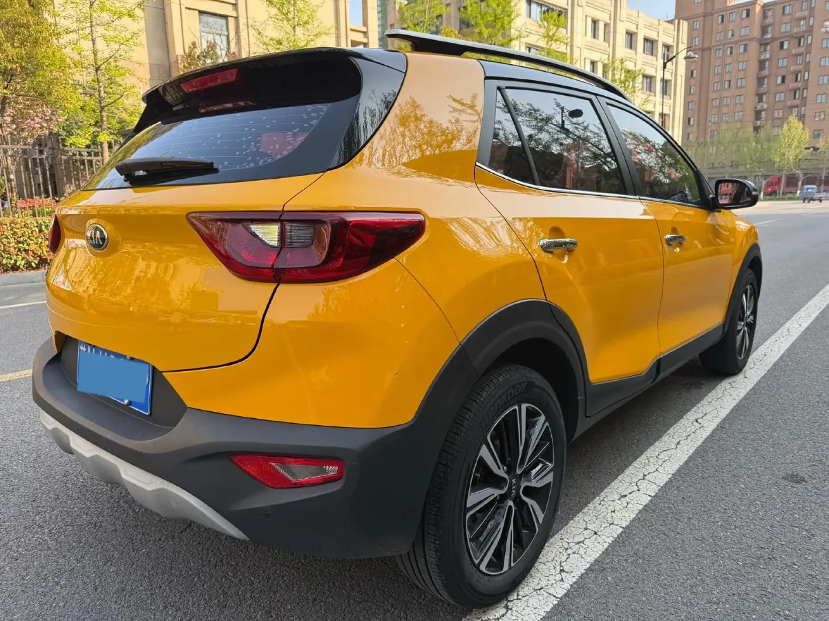2021 Kia KX1 1.4L 100HP L4 6AT,autocango,china used car exporter,china ev exporter,chinese used car exporter,chinese used ev exporter