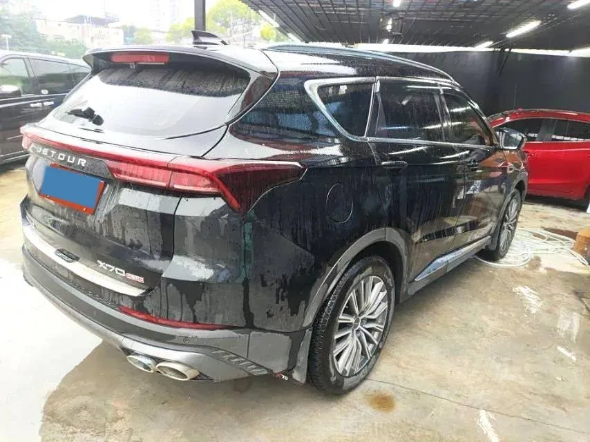2023 Jetour X70 Plus 1.6T 197HP L4 7DCT,autocango,china used car exporter,china ev exporter,chinese used car exporter,chinese used ev exporter