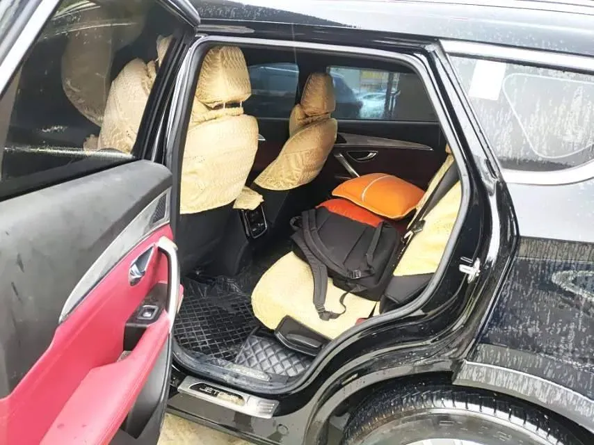 2023 Jetour X70 Plus 1.6T 197HP L4 7DCT,autocango,china used car exporter,china ev exporter,chinese used car exporter,chinese used ev exporter