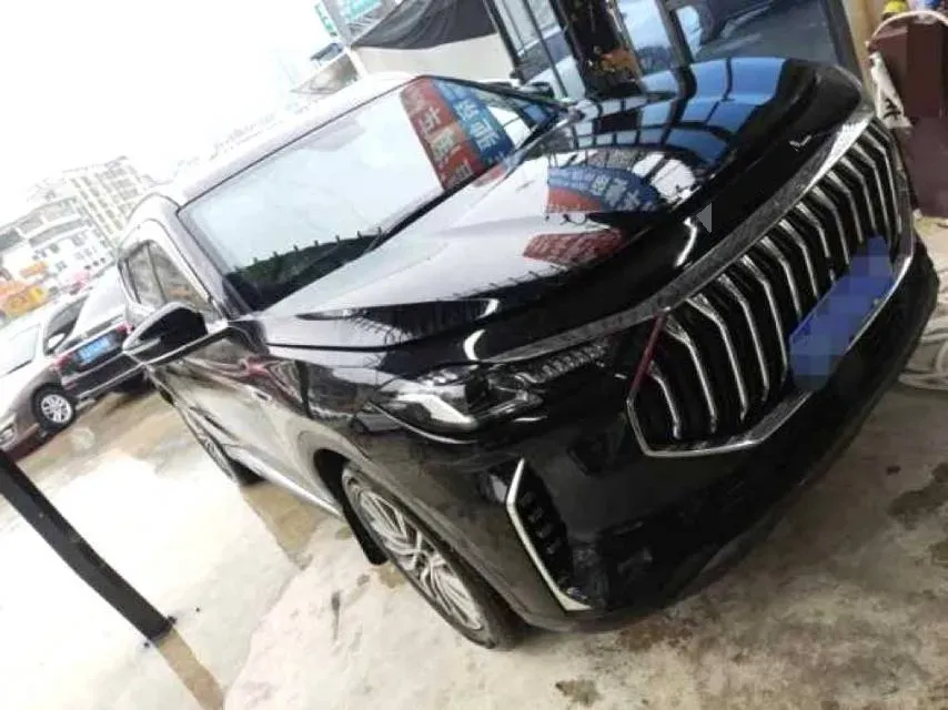 2023 Jetour X70 Plus 1.6T 197HP L4 7DCT,autocango,china used car exporter,china ev exporter,chinese used car exporter,chinese used ev exporter