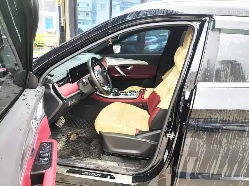 2023 Jetour X70 Plus 1.6T 197HP L4 7DCT,autocango,china used car exporter,china ev exporter,chinese used car exporter,chinese used ev exporter